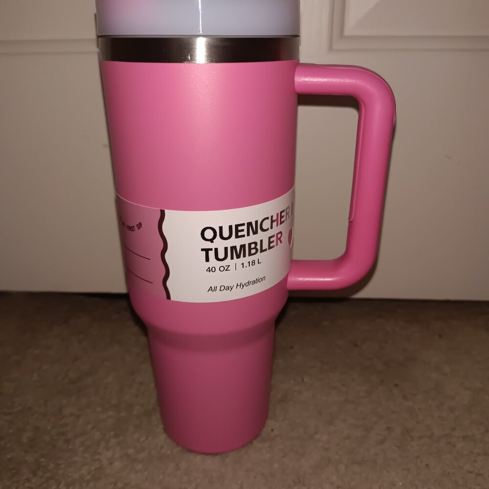 Stainless Steel Cup